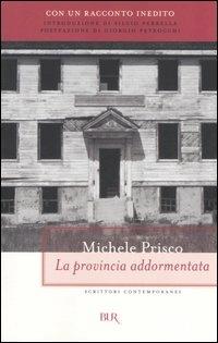 La provincia addormentata. Con un racconto inedito - Michele Prisco - Libro Rizzoli 2005, BUR Scrittori contemporanei | Libraccio.it