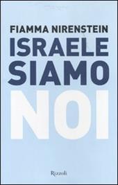 Israele siamo noi