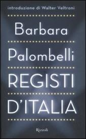 Registi d'Italia