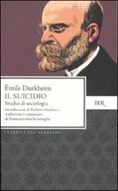 Il suicidio. Studio di sociologia