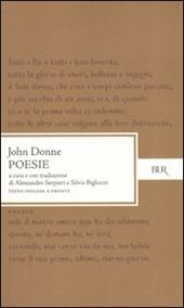 Poesie. Testo inglese a fronte