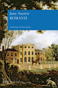 Romanzi - Jane Austen - Libro Rizzoli 2007, BUR Radici BUR | Libraccio.it