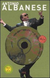 Psicoparty. Con DVD - Antonio Albanese, Michele Serra - Libro Rizzoli 2007, BUR 24/7 | Libraccio.it