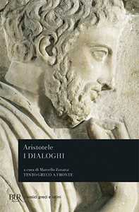 Image of Dialoghi. Testo greco a fronte