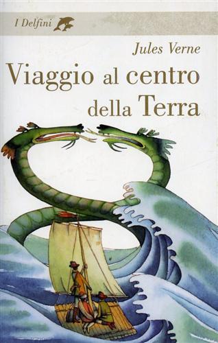 Viaggio al centro della Terra - Jules Verne - Libro Rizzoli 2000 | Libraccio.it