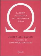 La prova matematica dell'inesistenza di Dio