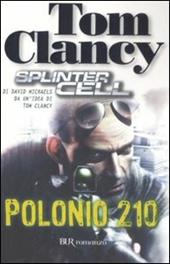 Polonio 210. Splinter cell