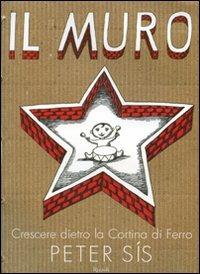 Il muro. Crescere dietro la cortina di ferro - Peter Sís - Libro Rizzoli 2008 | Libraccio.it