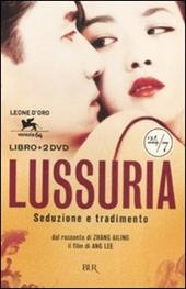 Lussuria. Con 2 DVD