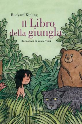 Il libro della giungla - Rudyard Kipling - Libro Rizzoli 2005 | Libraccio.it