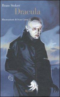 Dracula - Bram Stoker - Libro Rizzoli 2008, Rizzoli Classici illustrati | Libraccio.it