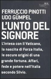 L'unto del Signore