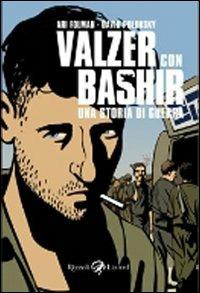 Valzer con Bashir. Una storia di guerra - Ari Folman, David Polonsky - Libro Rizzoli Lizard 2009 | Libraccio.it