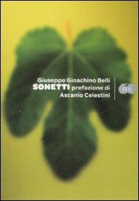 Sonetti - Gioachino Belli - Libro Rizzoli 2009, BUR Bur 60 | Libraccio.it