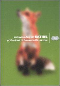 Satire - Ludovico Ariosto - Libro Rizzoli 2009, BUR Bur 60 | Libraccio.it