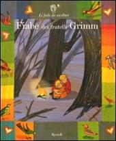 Fiabe dei fratelli Grimm. Ediz. illustrata. Con 2 CD Audio
