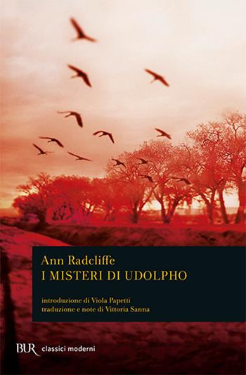 I misteri di Udolpho - Ann Radcliffe - Libro Rizzoli 2010, BUR Classici moderni | Libraccio.it