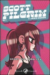 Scott Pilgrim e l'infinito sconforto. Vol. 3 - Brian Lee O'Malley - Libro Rizzoli Lizard 2010 | Libraccio.it