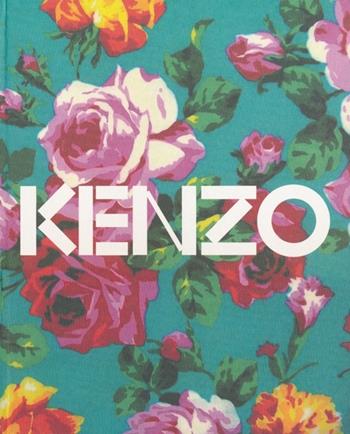 Kenzo. Ediz. illustrata - Kenzo Takada, Antonio Marras - Libro Rizzoli 2010, Varia illustrati | Libraccio.it