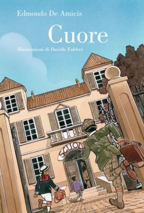 Cuore - Edmondo De Amicis - Libro Rizzoli 2005, Rizzoli Classici illustrati | Libraccio.it