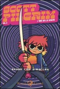 Scott Pilgrim. L'ora della verità. Vol. 6 - Brian Lee O'Malley - Libro Rizzoli Lizard 2010 | Libraccio.it