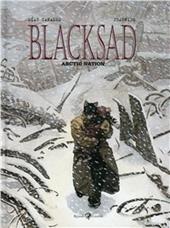 Arctic nation. Blacksad