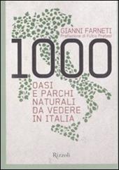 1000 oasi e parchi naturali da vedere in Italia