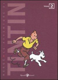 Le avventure di Tintin. Vol. 2 - Hergé - Libro Rizzoli Lizard 2011 | Libraccio.it