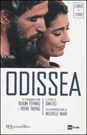 Odissea. DVD. Con libro