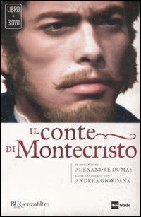 Il conte di Montecristo. Con 3 DVD - Alexandre Dumas - Libro Rizzoli 2011, BUR Senzafiltro | Libraccio.it