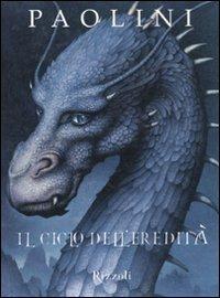 Il ciclo dell'eredità: Eragon-Eldest-Brisingr-Inheritance - Christopher Paolini - Libro Rizzoli 2011 | Libraccio.it