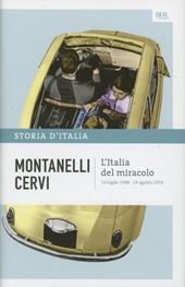 Storia d'Italia. Vol. 17: L' Italia del miracolo (14 luglio 1948-19 agosto 1954)
