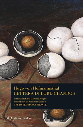 Lettera di Lord Chandos - Hugo von Hofmannsthal - Libro Rizzoli 1985, BUR Classici | Libraccio.it