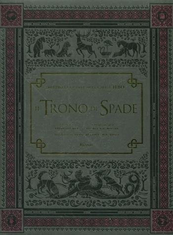Il trono di spade. Dietro le quinte della serie HBO. Ediz. illustrata - Bryan Cogman - Libro Rizzoli 2012, Varia illustrati | Libraccio.it