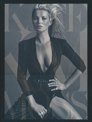 Kate Moss. Ediz. illustrata  - Libro Rizzoli 2012, Arte moderna e contemporanea | Libraccio.it