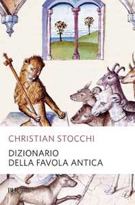 Image of Dizionario della favola antica