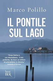 Il pontile sul lago