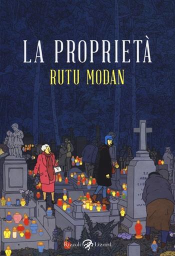 La proprietà - Rutu Modan - Libro Rizzoli Lizard 2013 | Libraccio.it