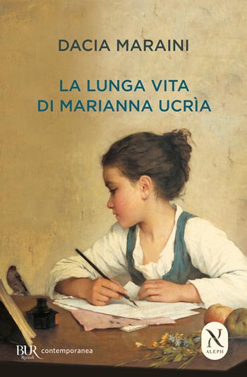 La lunga vita di Marianna Ucrìa - Dacia Maraini - Libro Rizzoli 2012, Vintage | Libraccio.it
