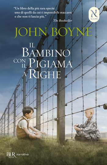 Il bambino con il pigiama a righe - John Boyne - Libro Rizzoli 2013, BUR Best BUR | Libraccio.it