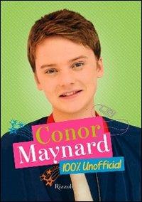 Conor Maynard  - Libro Rizzoli 2012, Di tutto di più | Libraccio.it