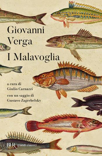I Malavoglia - Giovanni Verga - Libro Rizzoli 2002, BUR Grandi classici | Libraccio.it