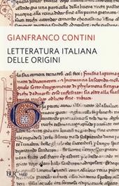 Letteratura italiana delle origini