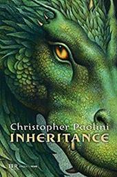 Inheritance. L'eredità. Vol. 4 - Christopher Paolini - Libro Rizzoli 2013,  BUR Best BUR