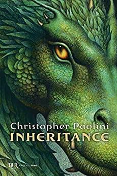 Inheritance. L'eredità. Vol. 4 - Christopher Paolini - Libro Rizzoli 2013, BUR Best BUR | Libraccio.it