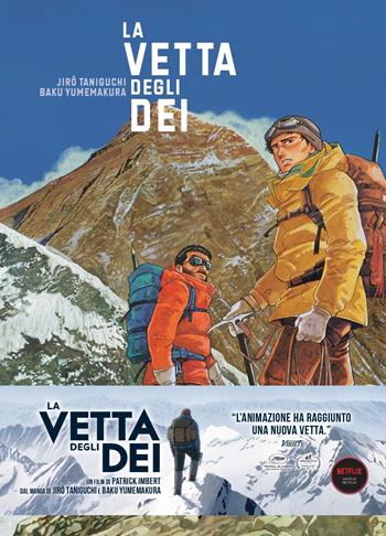 La vetta degli dei. Vol. 5 - Jiro Taniguchi, Baku Yumemakura - Libro Rizzoli Lizard 2014 | Libraccio.it