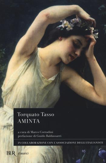 Aminta - Torquato Tasso - Libro Rizzoli 2015, BUR Classici | Libraccio.it