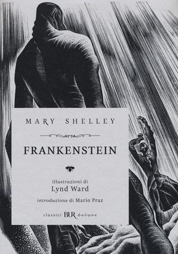 Frankenstein. Ediz. illustrata - Mary Shelley - Libro Rizzoli 2015, BUR Classici BUR Deluxe | Libraccio.it
