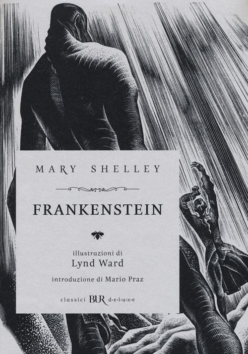 Frankenstein. Ediz. illustrata - Mary Shelley - Libro Rizzoli 2015, BUR  Classici BUR Deluxe