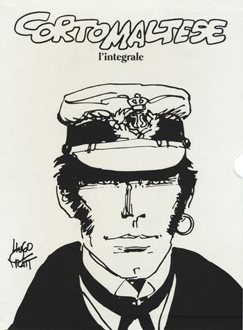 Corto Maltese. L'integrale - Hugo Pratt - Libro Rizzoli Lizard 2016 | Libraccio.it